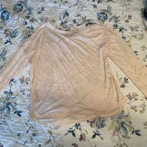 Women’s size medium workout shirt